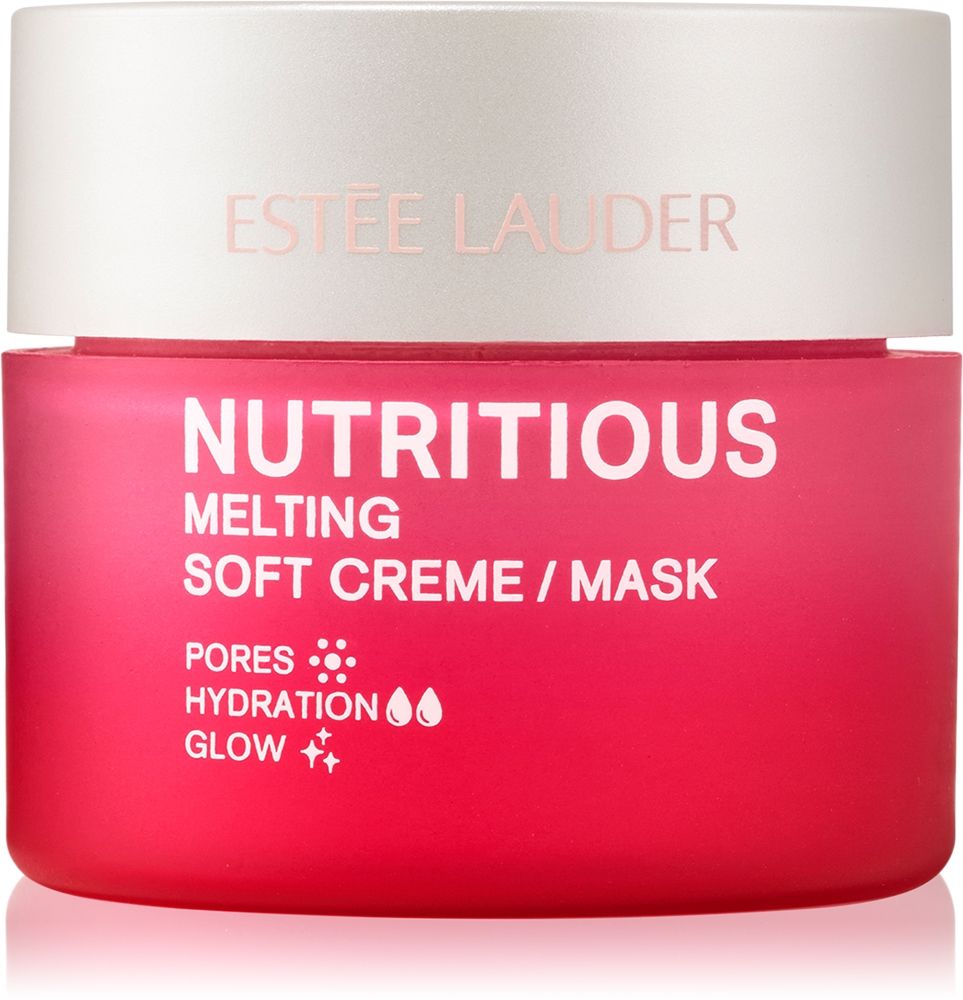 Estée Lauder Nutritious Melting Soft Cream/Mask Soothing light cream and mask 2 in 1 15 ml
