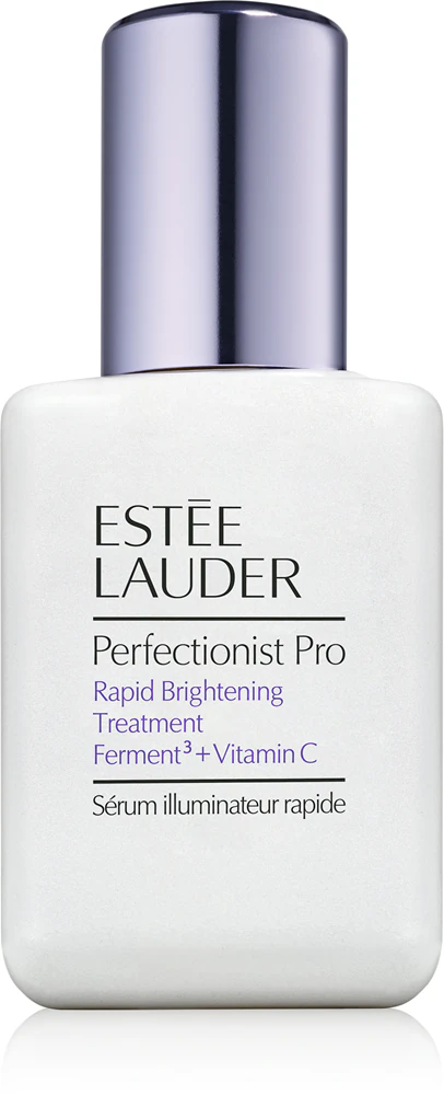 Estée Lauder Perfectionist Pro Rapid Brightening Treatment with Ferment³ + Vitamin C Brightening serum with vitamin C to combat dark spots 50 ml