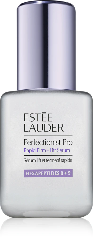 Estée Lauder Perfectionist Pro Rapid Firm + Lift Serum with Hexapeptides 8 + 9 Firming serum against wrinkles with a smoothing effect 30 ml