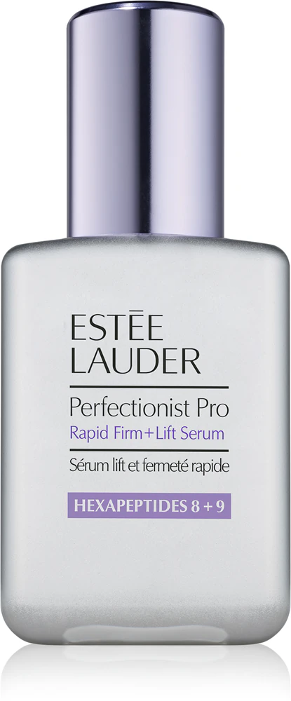 Estée Lauder Perfectionist Pro Rapid Firm + Lift Serum with Hexapeptides 8 + 9 Firming serum against wrinkles with a smoothing effect