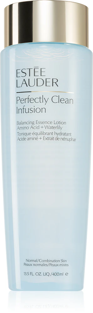 Estée Lauder Perfectly Clean Infusion Balancing Essence Lotion hydrating facial tonic