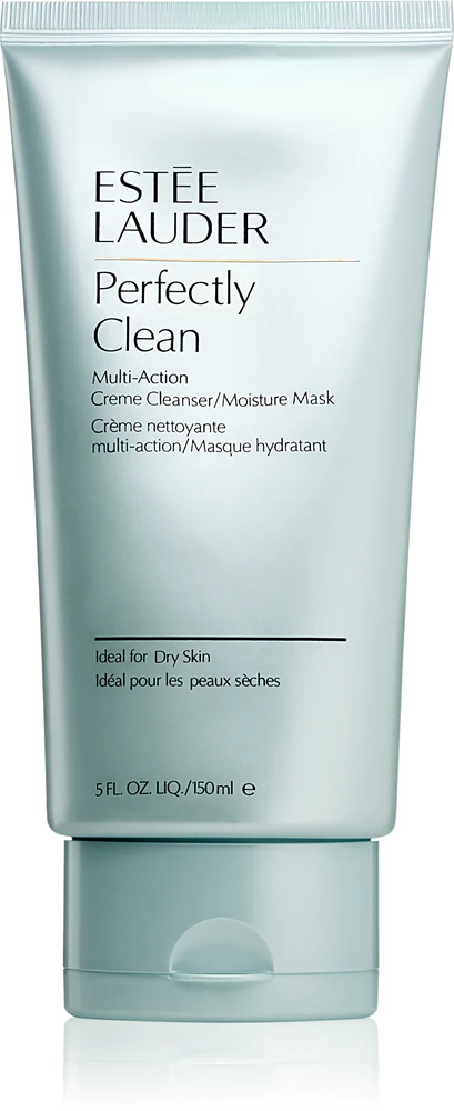Estée Lauder Perfectly Clean Multi-Action Creme Cleanser/Moisture Mask Cleansing cream for dry skin