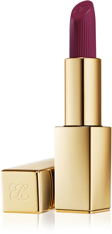 Estée Lauder Pure Color Creme Lipstick Creamy lipstick Farbton Insolent Plum 3,5 g