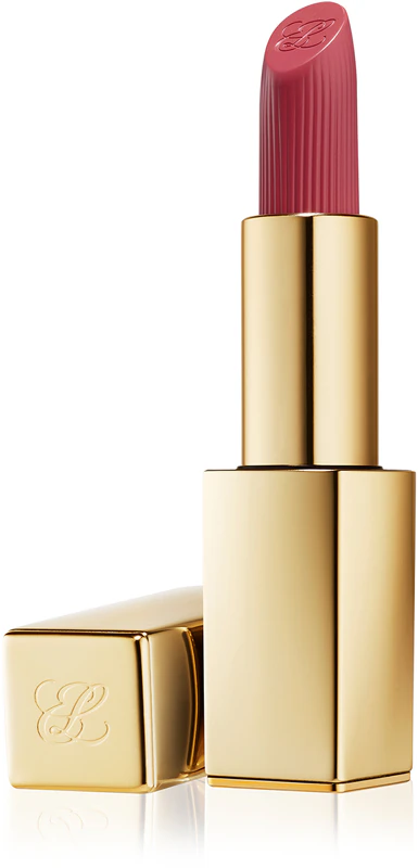 Estée Lauder Pure Color Hi-Lustre Lipstick long-lasting lipstick Farbton Rebellious Rose 3,5 g