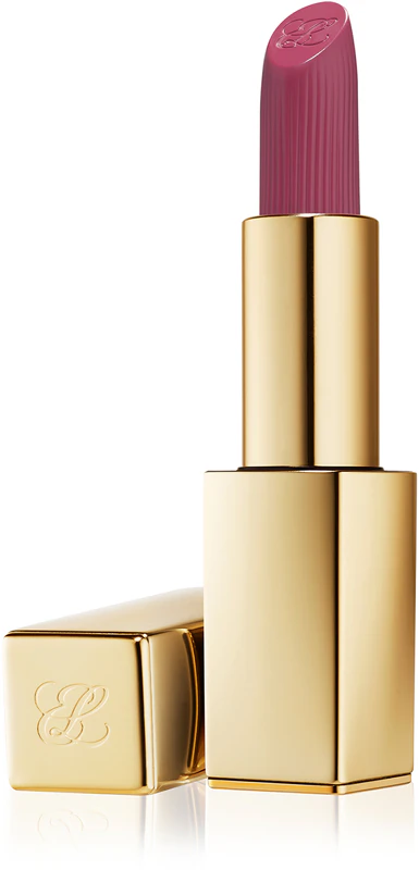 Estée Lauder Pure Color Matte Lipstick long-lasting lipstick with a mattifying effect None