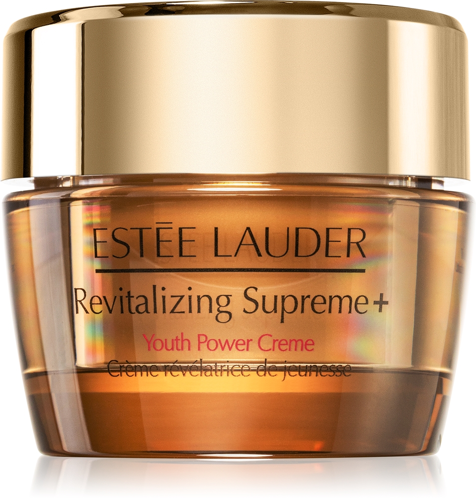 Estée Lauder Revitalizing Supreme+ Youth Power Creme firming lifting day cream for clear and smooth skin 15 ml