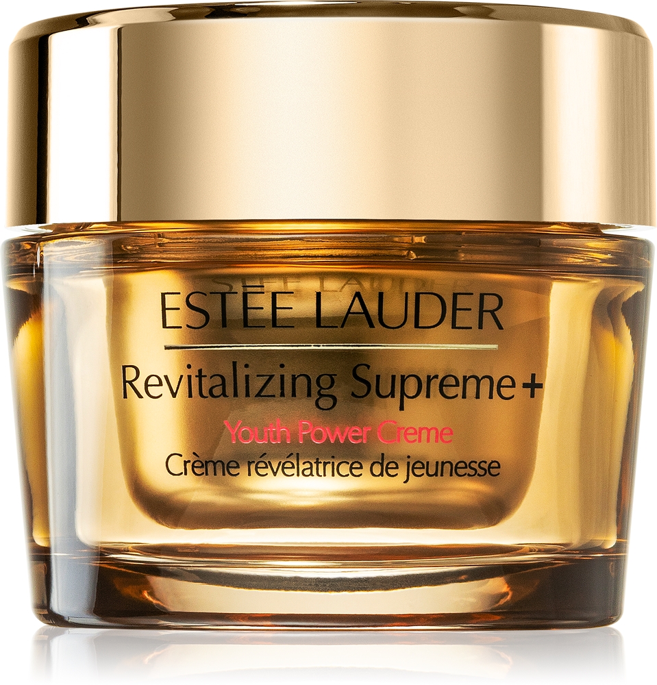 Estée Lauder Revitalizing Supreme+ Youth Power Creme firming lifting day cream for clear and smooth skin