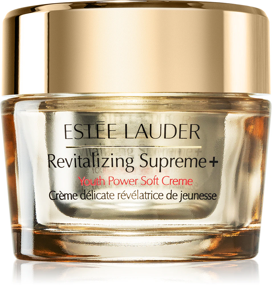 Estée Lauder Revitalizing Supreme+ Youth Power Soft Creme Light nourishing and moisturizing day cream 50 ml