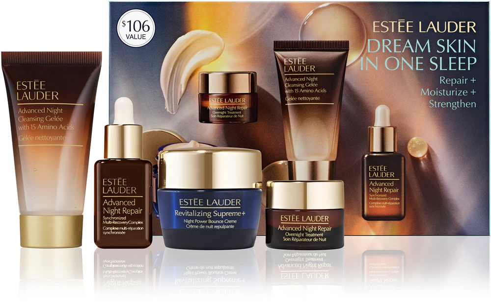 Estée Lauder Starter Set Dream Skin in One Sleep Gift Set, 67 ml