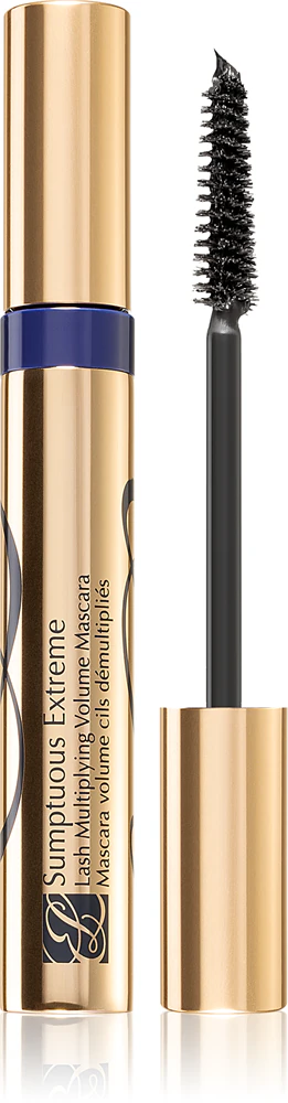 Estée Lauder Sumptuous Extreme Mascara for more volume and fullness