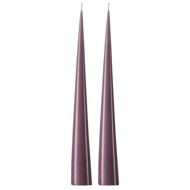 ester--erik Ester & Erik Taper Candle 34Cm 2-Pack Painted