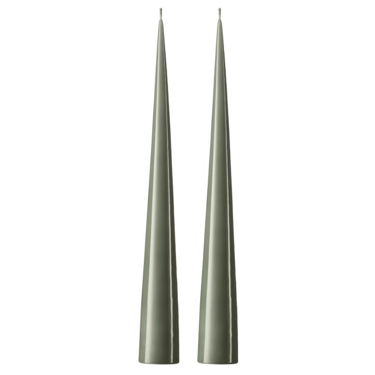 ester--erik Ester & Erik Taper Candle 34Cm 2-Pack Painted