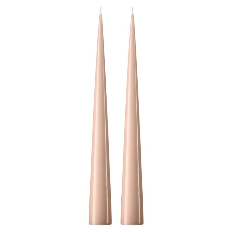 ester--erik Ester & Erik Taper Candle 34Cm 2-Pack Painted
