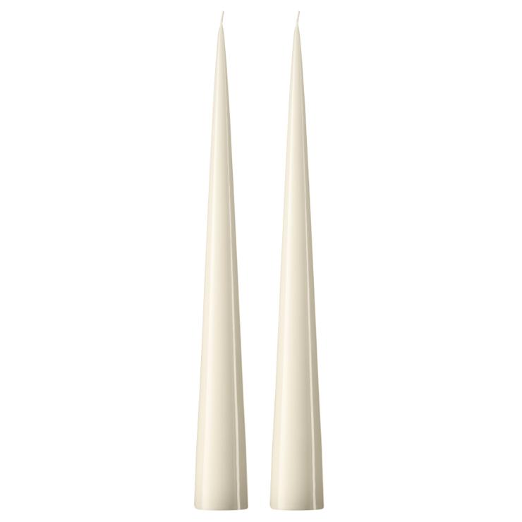 ester--erik Ester & Erik Taper Candle 34Cm 2-Pack Painted