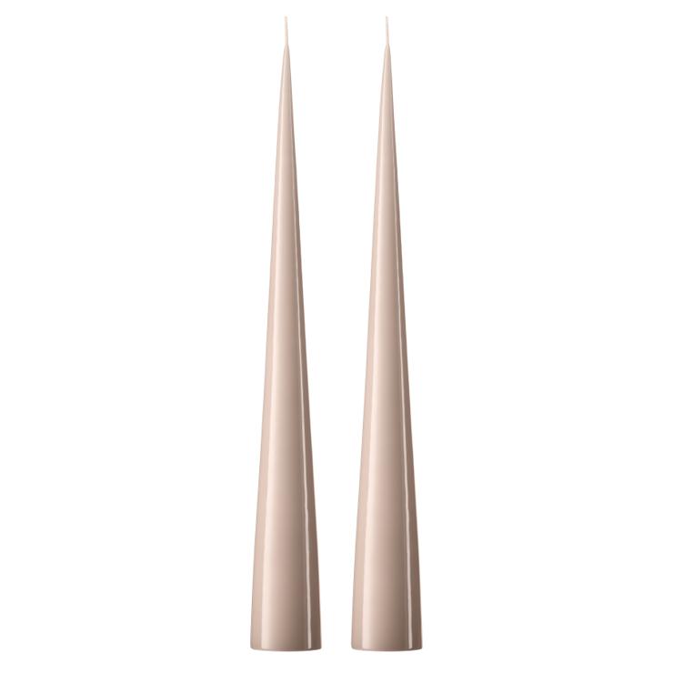 ester--erik Ester & Erik Taper Candle 34Cm 2-Pack Painted
