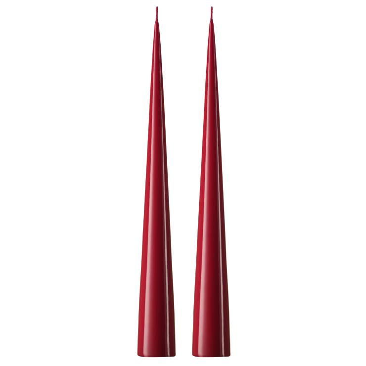 ester--erik Ester & Erik Taper Candle 34Cm 2-Pack Painted