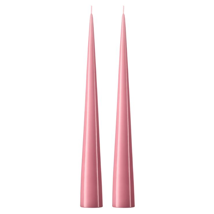 ester--erik Ester & Erik Taper Candle 34Cm 2-Pack Painted