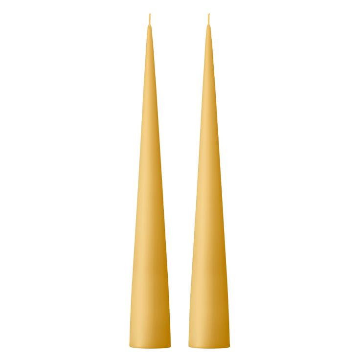 ester--erik Ester & Erik Taper Candle 34Cm 2-Pack Matt