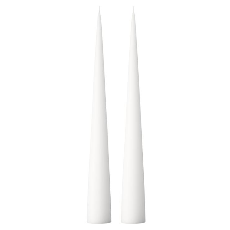 ester--erik Ester & Erik Taper Candle 34Cm 2-Pack Matt