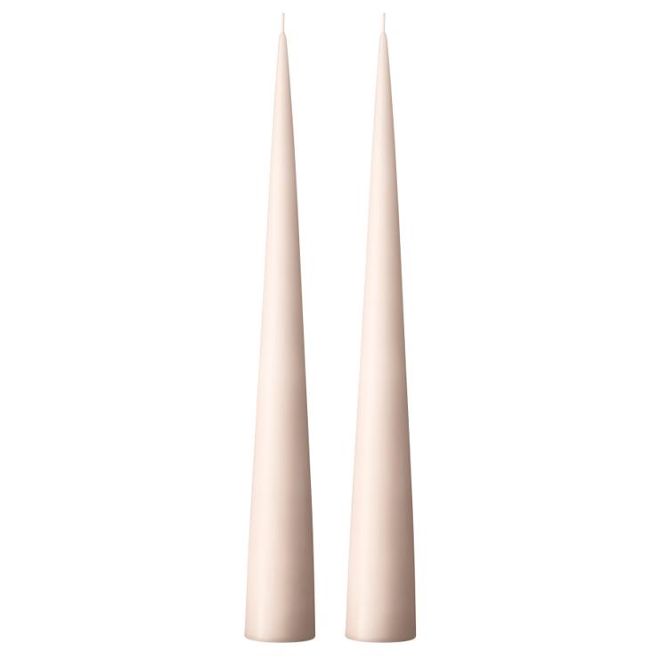 ester--erik Ester & Erik Taper Candle 34Cm 2-Pack Matt