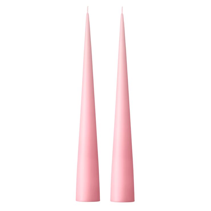 ester--erik Ester & Erik Taper Candle 34Cm 2-Pack Matt
