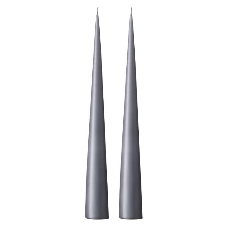 ester--erik Ester & Erik Taper Candle 34Cm 2-Pack Matt