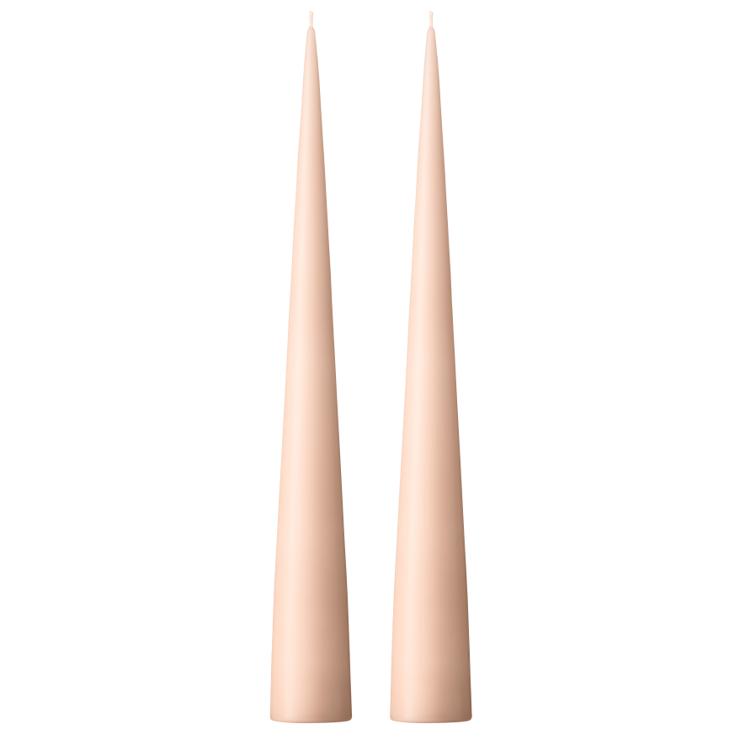 ester--erik Ester & Erik Taper Candle 34Cm 2-Pack Matt