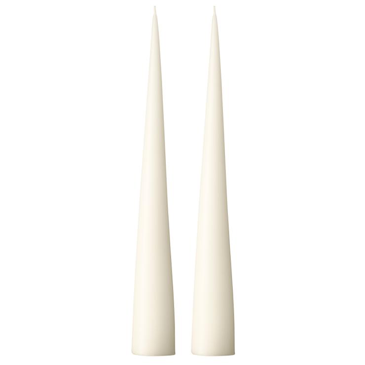 ester--erik Ester & Erik Taper Candle 34Cm 2-Pack Matt