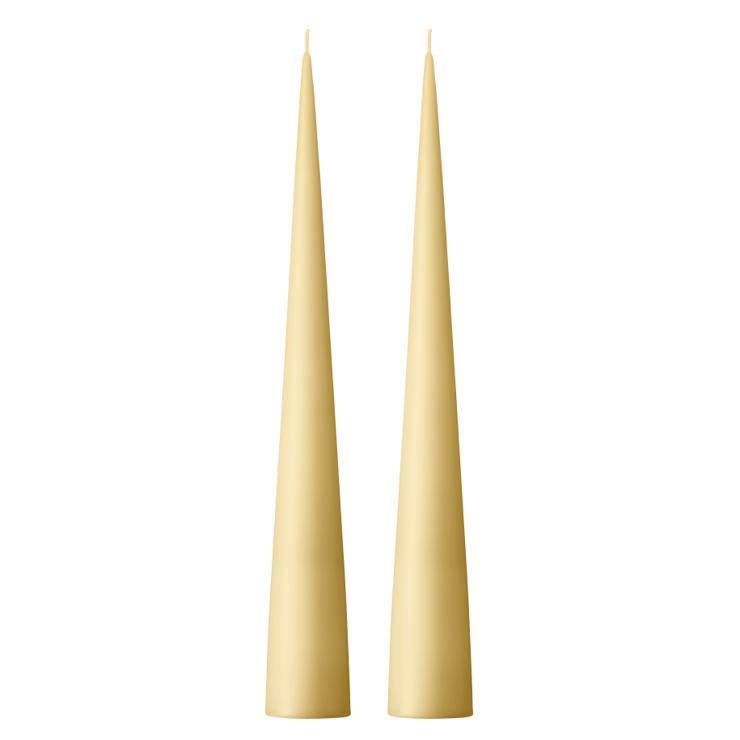 ester--erik Ester & Erik Taper Candle 34Cm 2-Pack Matt