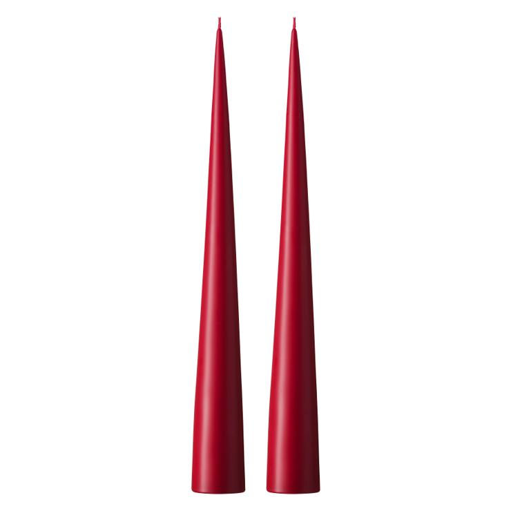ester--erik Ester & Erik Taper Candle 34Cm 2-Pack Matt