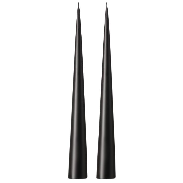 ester--erik Ester & Erik Taper Candle 34Cm 2-Pack Matt
