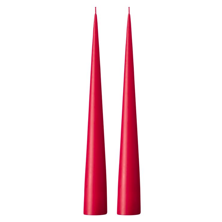 ester--erik Ester & Erik Taper Candle 34Cm 2-Pack Matt