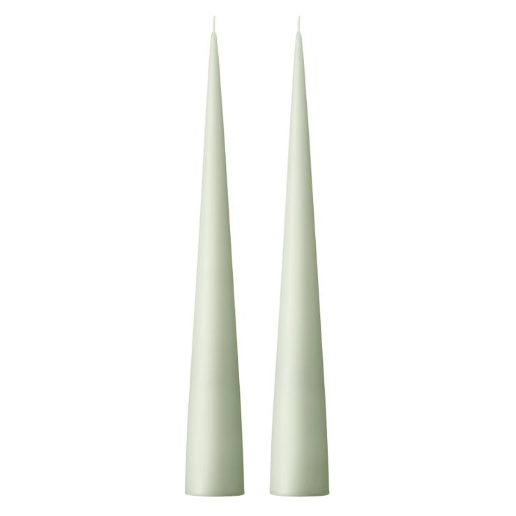 ester--erik Ester & Erik Taper Candle 34Cm 2-Pack Matt