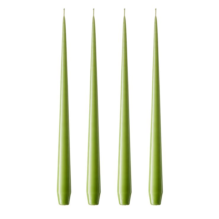 ester--erik Ester & Erik Apple Green Candle 32Cm 4-Pack