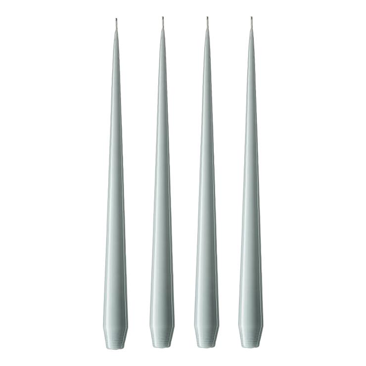 ester--erik Ester & Erik Candle 32Cm 4 Pack Light Gray