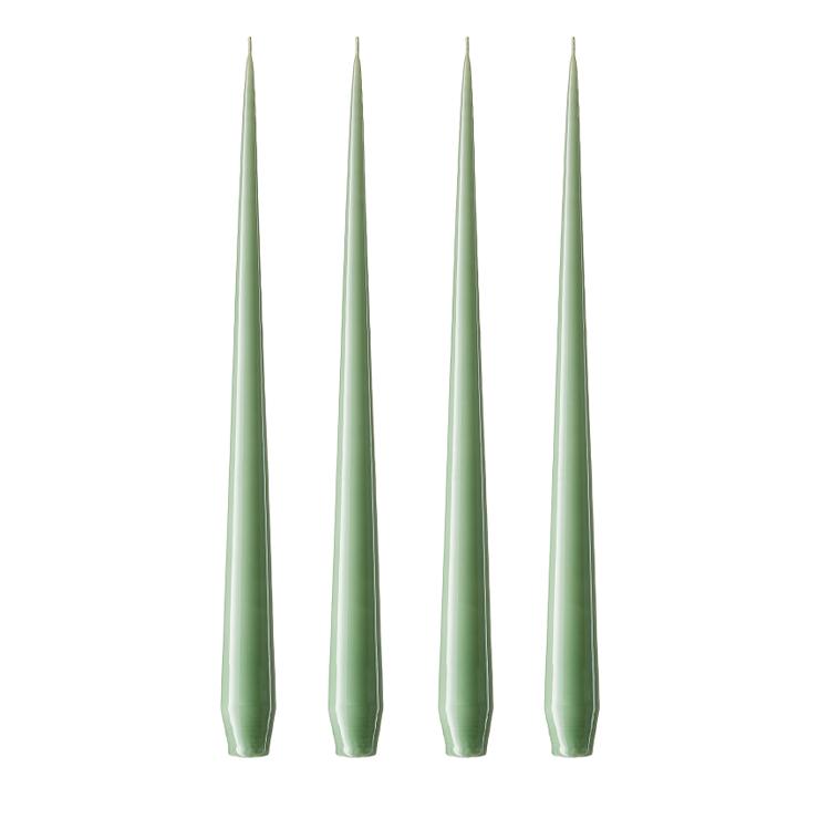 ester--erik Ester & Erik Candle 32Cm 4-Pack Mild Green