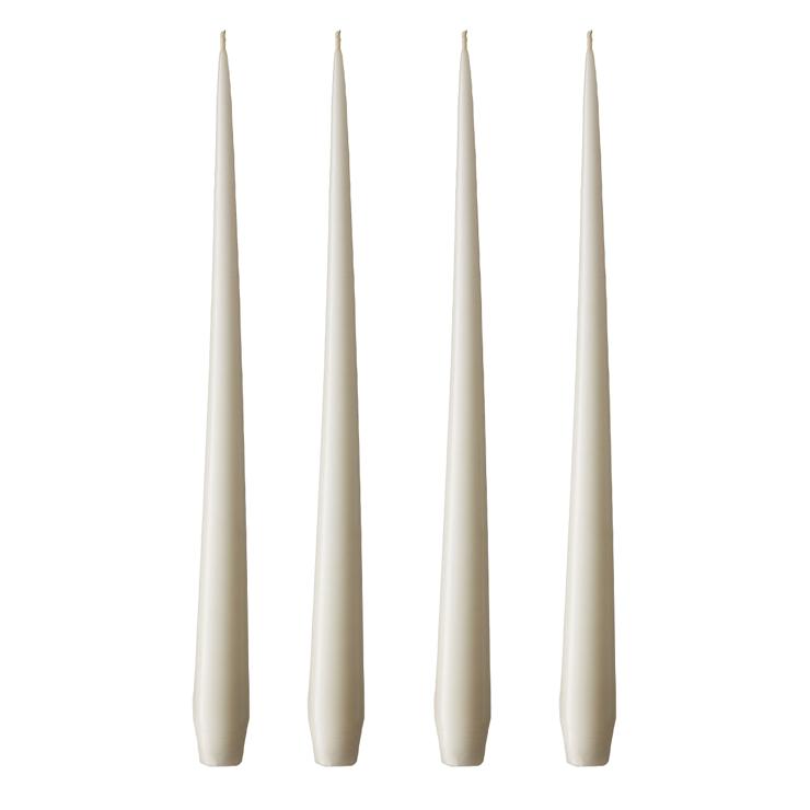 ester--erik Ester & Erik Candle 32Cm 4-Pack Sand
