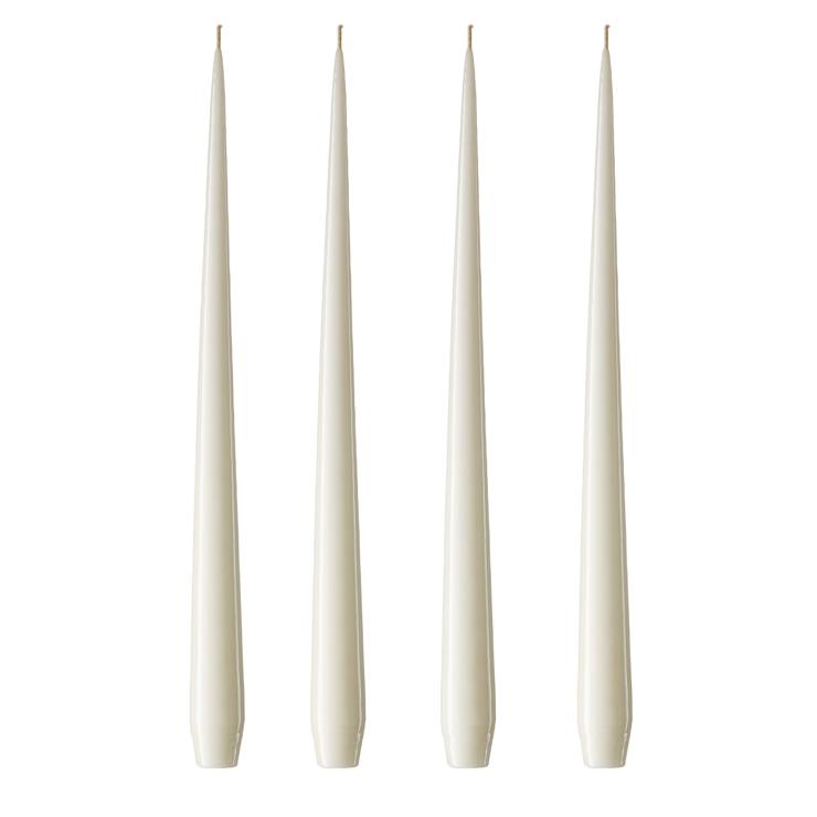 ester--erik Ester & Erik Candle 32Cm 4-Pack Sand