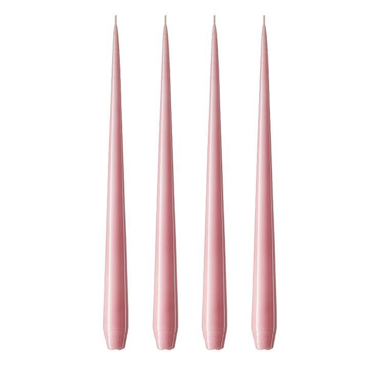 ester--erik Ester & Erik Candle 42Cm 4-Pack Altrosa