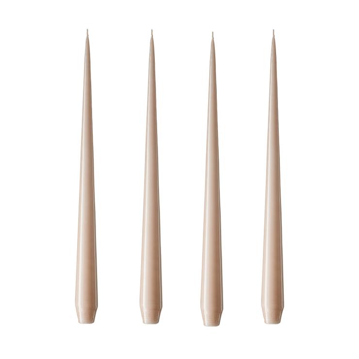 ester--erik Ester & Erik Candle 4 Pack Camel