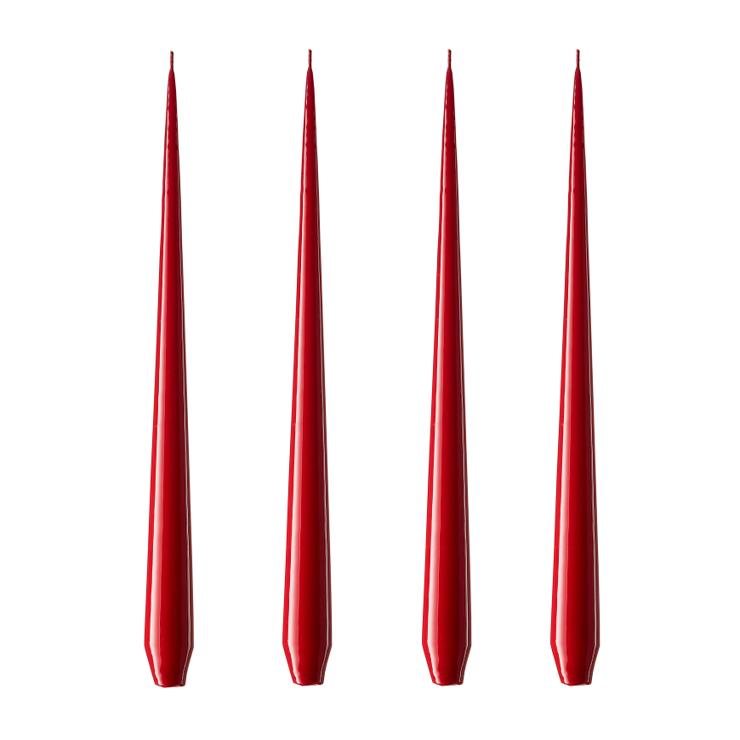 ester--erik Ester & Erik Candle 4-Pack Dark
