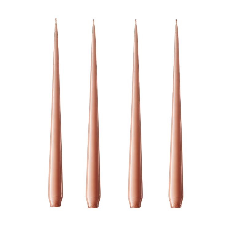 ester--erik Ester & Erik Candle 4-Pack Powder Beige