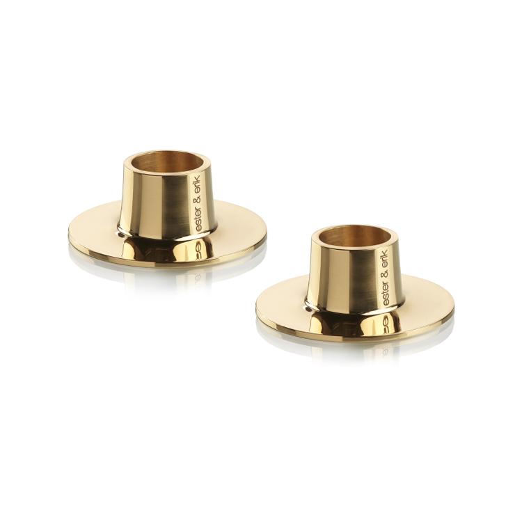 ester--erik Ester & Erik Candlestick Glossy 2-Pack