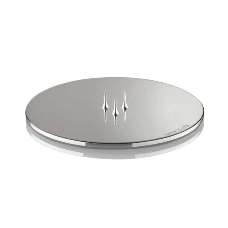 ester--erik Ester & Erik Candle Dish Ø10Cm Shiny