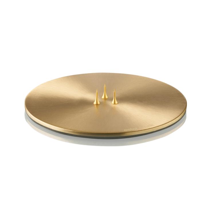 ester--erik Ester & Erik Candle Dish Ø10Cm Matt