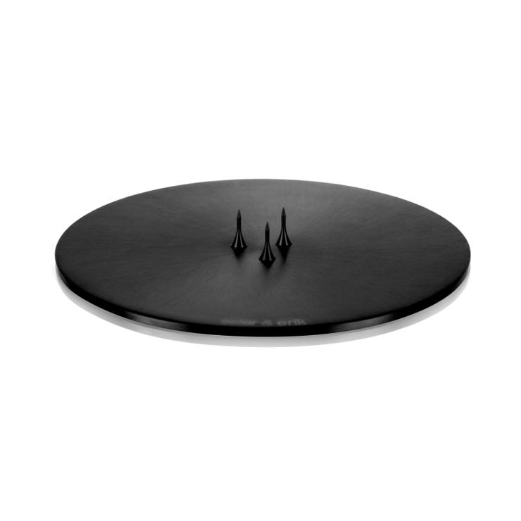 ester--erik Ester & Erik Candle Dish Ø10Cm Matt