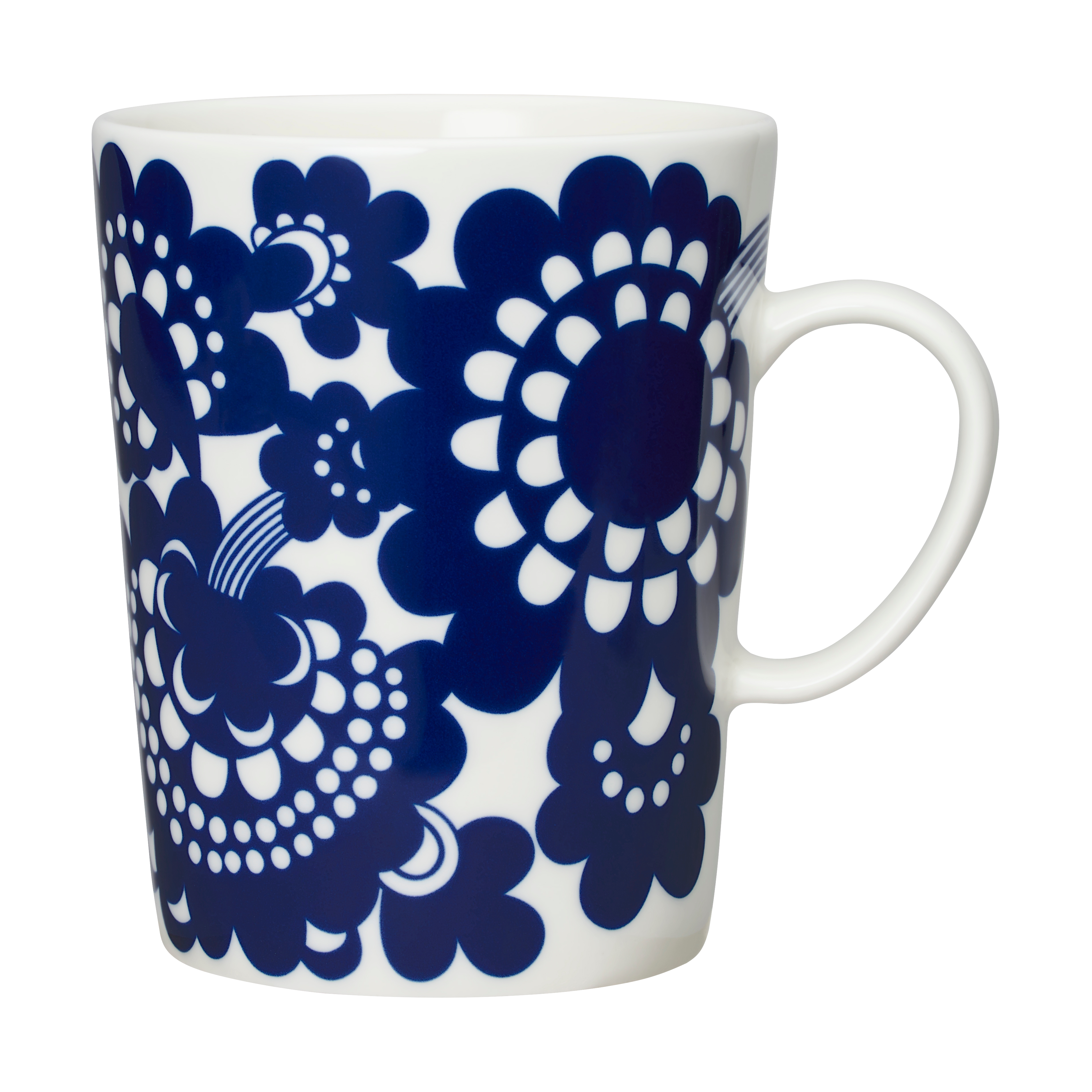 arabia Esteri Cup 50 cl, Blue-White