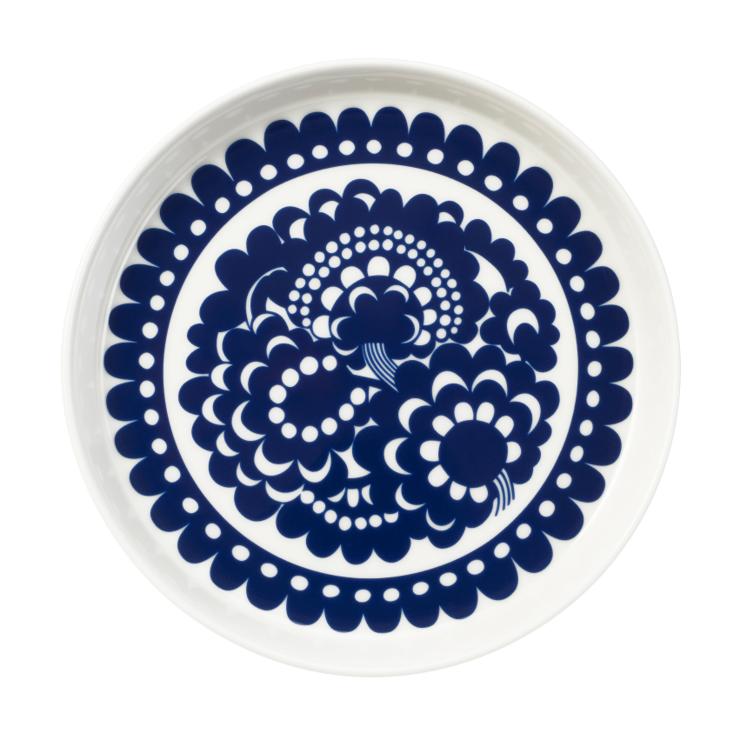arabia Esteri Plate