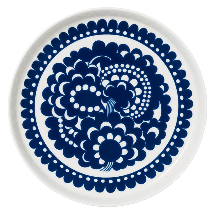 arabia Esteri Plate
