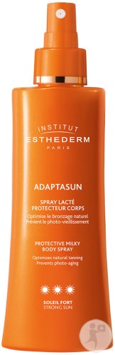 Esthederm Adaptasun Body Milk Protection Strong Sun Pump Spray 150ml
